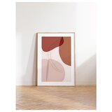 WALLXPERT Dekorativna slika u okviru 30 x 40 cm | Eponuda.com