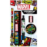 Pyramid stationery set - marvel - classic comics Cene