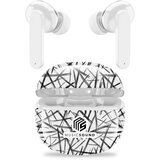 Cellular Line MusicSound BT TWS ušesne bele slušalke, (21074725) Cene