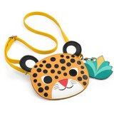 Djeco Otroška torba za čez ramo – gepard | Shoptok.si