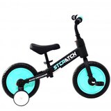 Capriolo bmx 12"" gur-gur plavi ""attack""" dečaci uzrasta 0-4 godine | ePonuda.com