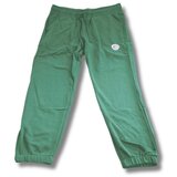 New Balance Spodnji deli trenirke Hoops Essentials Fundamental Pants Zelena Cene
