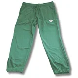 Spodnji deli trenirke Hoops Essentials Fundamental Pants Zelena