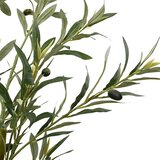  Umjetna maslina 800 listova 200 cm zelena | Eponuda.com