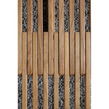 MOME Klubska mizica iz masivnega hrasta v naravni barvi 60x70 cm Unai – | Shoptok.si