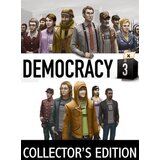  Democracy 3 Collector's Edition Steam Key EUROPE | ePonuda.com