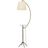 Opviq podna lampa LM-9126-1E, 180 cm, E27, krem | Eponuda.ba