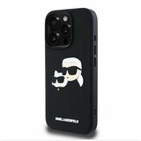 Karl Lagerfeld Ovitek za telefon Vijolična | Shoptok.si