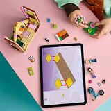 Lego 42682 Glamping koča v naravi | Shoptok.si