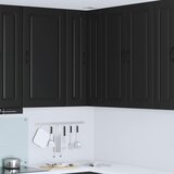  Ploča za perilicu posuđa Kalmar Crna 57 x 57 x 100 cm | shoptok.hr