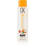 GK Hair The Best Coco intenzivna njega za kosu anti-frizzy 100 ml | shoptok.hr