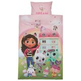 Set posteljine gabby 140x200 roze ds ( 7391080 ) Cene