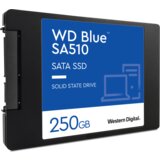 Western Digital Blue SA510 SSD 250GB 2.5inch SATA III WDS250G3B0A | shoptok.hr