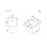 Alveus nox 30 | shoptok.hr