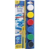 Set tempera 6x25ml -