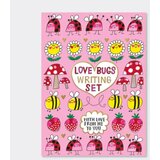 Rachel_Ellen Set za pisma - Love bugs ( WS51 ) cene