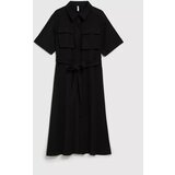 Moodo Women's Black Dress Cijene