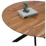 Mömax jedilna miza pedro, Ø ca. 130 cm | Shoptok.si