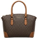 Michael Kors Ročne torbice MURPHY LG EW DOME SATCHE Kostanjeva Cene