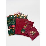 Sinsay Božićne poklon-vrećice 9 pack | shoptok.hr