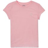 Polo Ralph Lauren Majice s kratkimi rokavi ZAROMA Rožnata | Shoptok.si