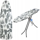 KADAX Prevleka za likalno desko 148x52 cm Raztegljiva kaktus, (5000351386) | Shoptok.si