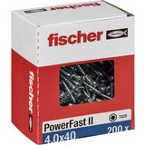 Fischer PowerFast II 4,0x40 SK TX TG blvz 200 Cijene