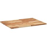  Kopalniški pult oljni premaz 80x60x2 cm trden akacijev les, (21412686) | Shoptok.si