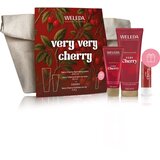 Weleda Very Very Cherry darilni set za telo in obraz u