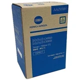 Konica Minolta TNP-81 Y (AAJW251) rumen, originalen toner