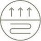 Lesnina-XXXL kosmatinec loft 160/230 cm tkano rjavosiva | Shoptok.si