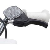  Otroško Kolo S Pomožnimi Kolesi 14 Palcev za 3-5 let Bela - - Bela - 11.1 - 104 x 51 x 73 cm - 2025- | Shoptok.si