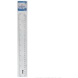 Spirit Prozirno plastično ravnalo 30cm | shoptok.hr