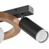  Visilica na sajli OTIS 1xG9/5W/230V + 2xE27/15W/230V hrast | Eponuda.com