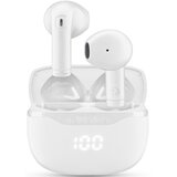 Cellular Line Bluetooth slušalke CORE TWS bele, (22080203) Cene