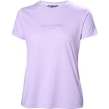 Helly Hansen Majica kratkih rukava za žene, boja: crna | shoptok.hr