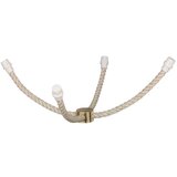 Nobby igrača za ptice križ iz sisal vrvi - 60 cm Cene