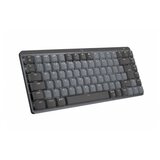 Logitech mx mechanical mini minimalistic - clicky graphite us | ePonuda.com