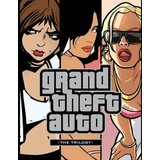 Steam Grand Theft Auto : The Trilogy (2006) Key GLOBAL | ePonuda.com