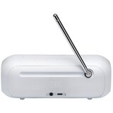 JBL zvučnik/ bluetooth zvučnik TUNER 2 WHITE FM radio beli | Eponuda.com