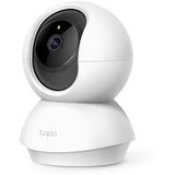 KAMERA TP-LINK TAPO-C200 Pan/Tilt kućna sigurnosna WiFi , dan/noć pogled, 1080p Full HD, Micro SD kartica-do 128 GB, H.264 video, dvosmjerni audio, 360°/114° ugao gledanja sa pomicanjem/nagibom, 2,4 GHz, 802.11b/g/n, Cloud podrška, Android i iOS APP, Detekcija pokreta, Zvučni/Svjetlosni alarm | Eponuda.ba