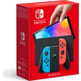 Nintendo Switch (OLED model) 10007455 crveno/plava Neon-Crvena/Neon-Plava