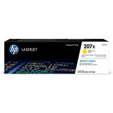 HEWLETT-PACKARD HP 207X - Hojtydende - gul - original | shoptok.hr