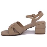 Laura Biagiotti Sandali & Odprti čevlji 9041HONEY Bež | Shoptok.si