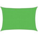  Jedro za zaštitu od sunca 160 g/m² svjetlozeleno 3 x 4,5 m HDPE | shoptok.hr