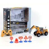 Magic Toys RC Bager na daljinsko upravljanje sa 5 funkcija 1/30 | shoptok.hr