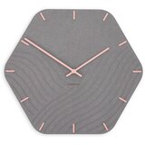 Von Der Factory Zidni sat Luxhora Unda Light Grey 11 boja kazaljki | shoptok.hr