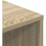 Ormarić za knjige boja hrasta 34x31x112 cm konstruirano drvo | shoptok.hr