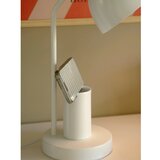 Nordlux Stona lampa DEVONE 1xE27/15W/230V bela | Eponuda.com