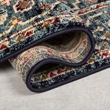 Flair Rugs Temno modra preproga 80x150 cm Gillingham – | Shoptok.si
